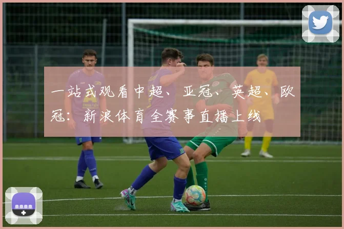 一站式观看中超、亚冠、英超、欧冠：新浪体育全赛事直播上线