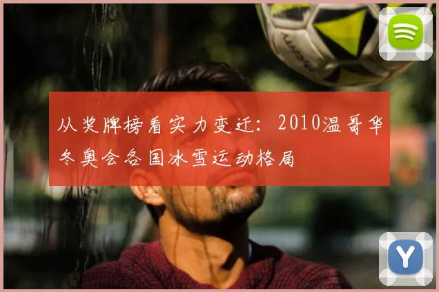 从奖牌榜看实力变迁：2010温哥华冬奥会各国冰雪运动格局